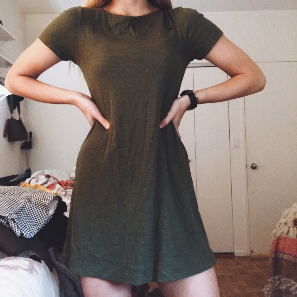 T shirt dress